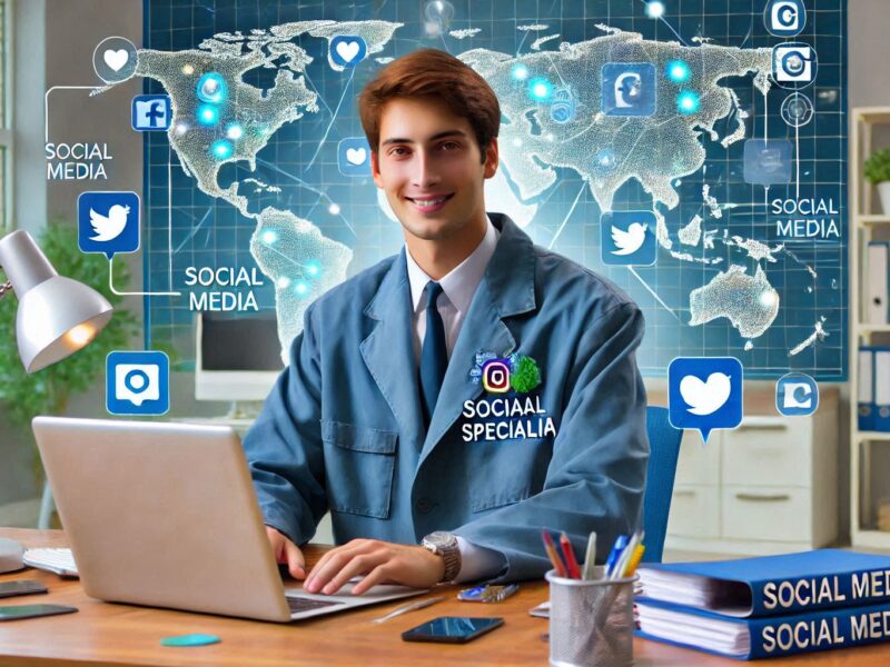 Social Media Specialist at Inner Flow in Kuwait