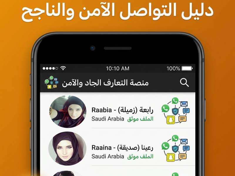 دليل التواصل الرقمي: كيف تبني علاقات اجتماعية ناجحة وآمنة عبر الإنترنت؟